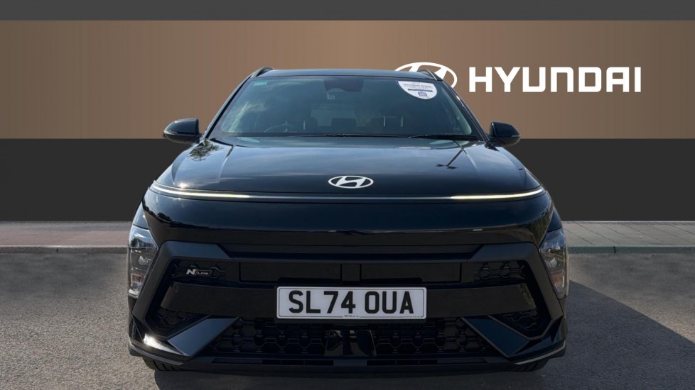 Hyundai KONA 1.6 GDi Hybrid N Line 5dr DCT Hybrid Hatchback - Image 3
