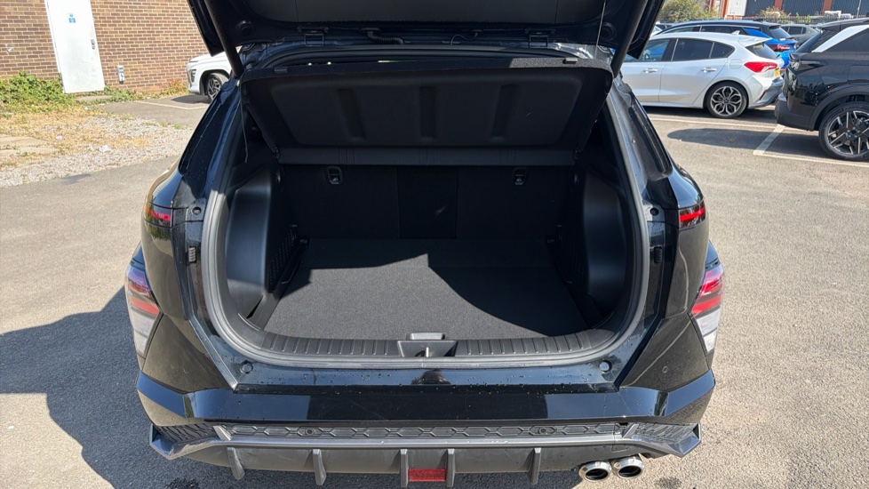 Hyundai KONA 1.6 GDi Hybrid N Line 5dr DCT Hybrid Hatchback - Image 4