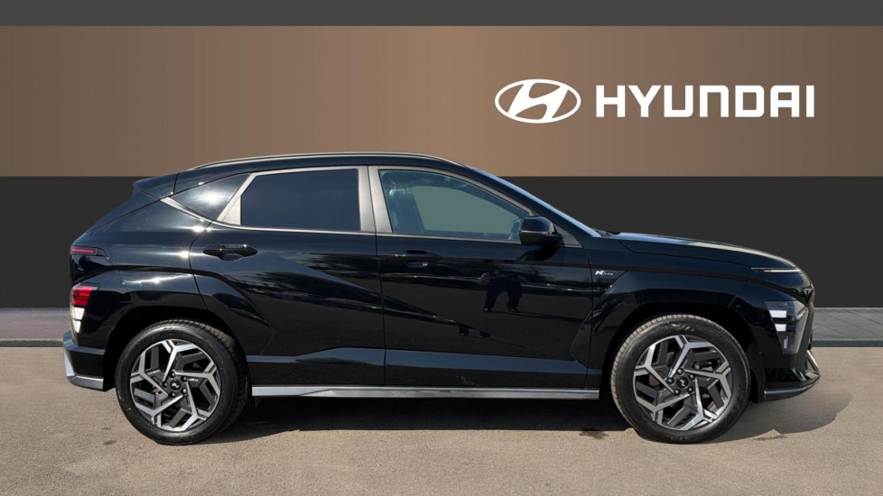 Hyundai KONA 1.6 GDi Hybrid N Line 5dr DCT Hybrid Hatchback - Image 5
