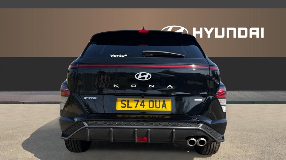 Hyundai KONA 1.6 GDi Hybrid N Line 5dr DCT Hybrid Hatchback - Image 6