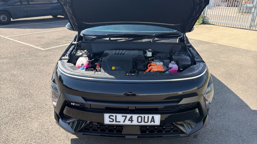 Hyundai KONA 1.6 GDi Hybrid N Line 5dr DCT Hybrid Hatchback - Image 8