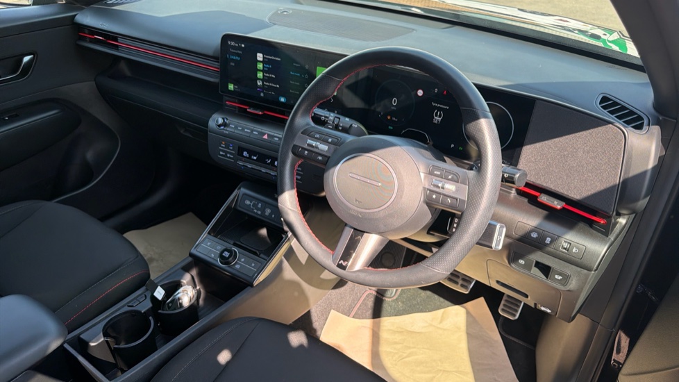 Hyundai KONA 1.6 GDi Hybrid N Line 5dr DCT Hybrid Hatchback - Image 11