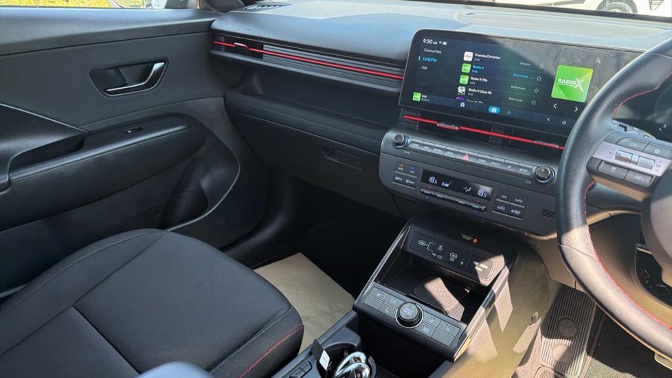 Hyundai KONA 1.6 GDi Hybrid N Line 5dr DCT Hybrid Hatchback - Image 14