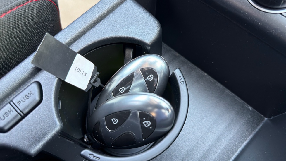 Hyundai KONA 1.6 GDi Hybrid N Line 5dr DCT Hybrid Hatchback - Image 20