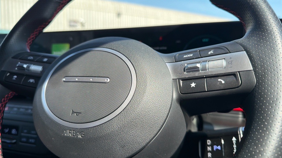 Hyundai KONA 1.6 GDi Hybrid N Line 5dr DCT Hybrid Hatchback - Image 24