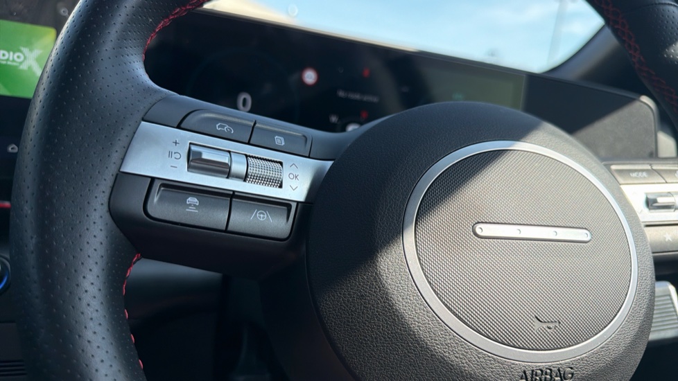 Hyundai KONA 1.6 GDi Hybrid N Line 5dr DCT Hybrid Hatchback - Image 25