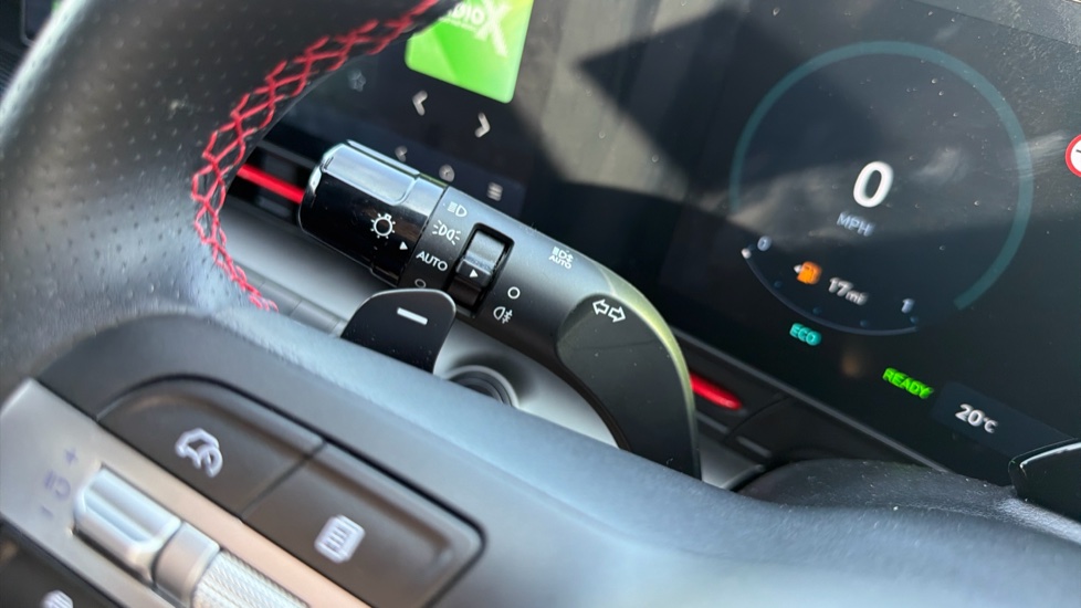 Hyundai KONA 1.6 GDi Hybrid N Line 5dr DCT Hybrid Hatchback - Image 26