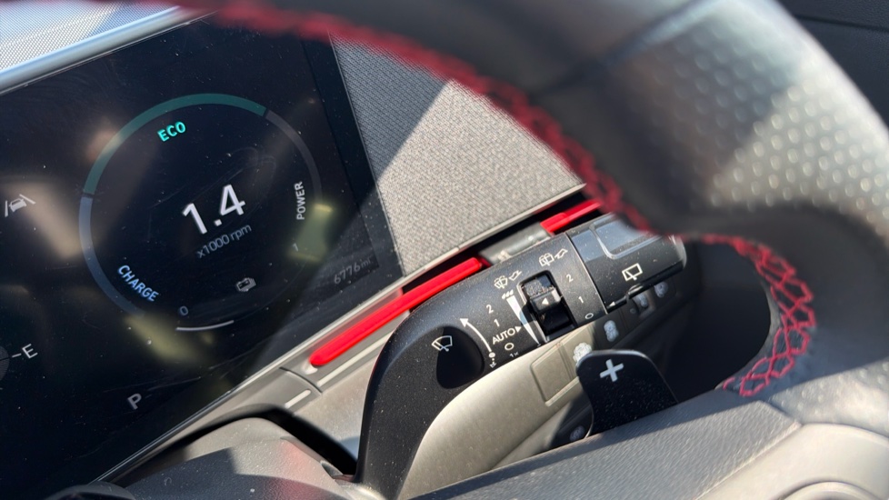 Hyundai KONA 1.6 GDi Hybrid N Line 5dr DCT Hybrid Hatchback - Image 27