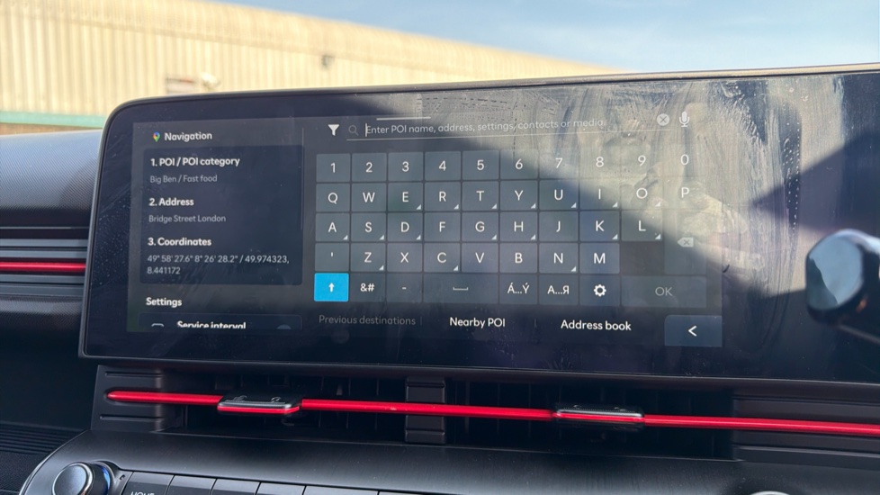Hyundai KONA 1.6 GDi Hybrid N Line 5dr DCT Hybrid Hatchback - Image 34