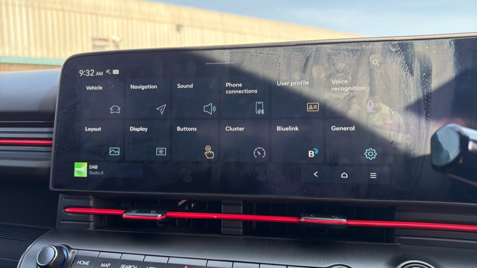Hyundai KONA 1.6 GDi Hybrid N Line 5dr DCT Hybrid Hatchback - Image 35