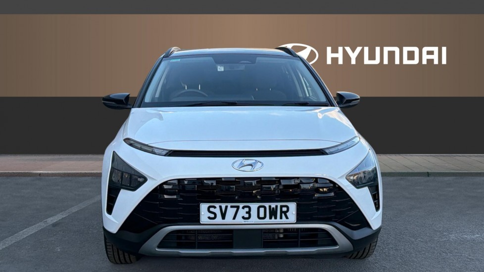 Hyundai BAYON 1.0 TGDi 48V MHEV Ultimate 5dr DCT Petrol Hatchback - Image 3