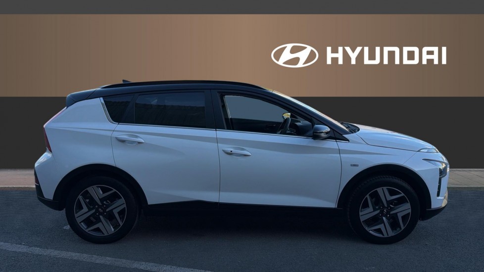Hyundai BAYON 1.0 TGDi 48V MHEV Ultimate 5dr DCT Petrol Hatchback - Image 5