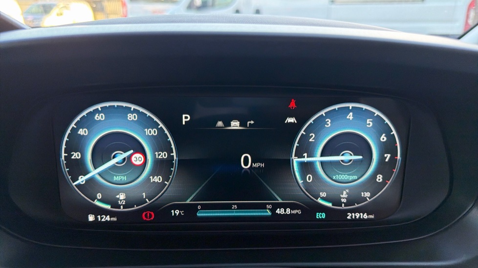 Hyundai BAYON 1.0 TGDi 48V MHEV Ultimate 5dr DCT Petrol Hatchback - Image 18
