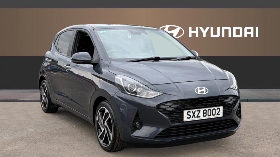 Hyundai i10 1.2 MPi Premium 5dr Auto Petrol Hatchback - Image 1
