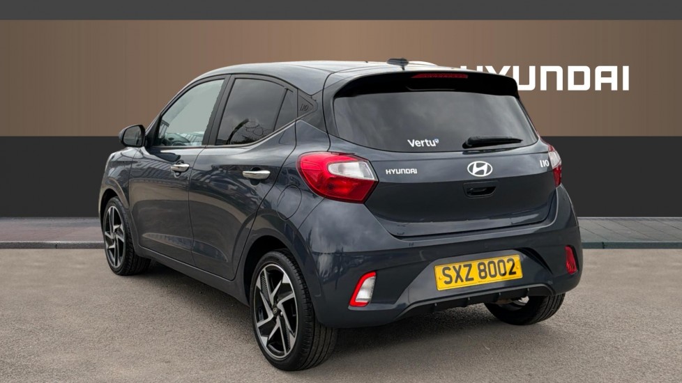 Hyundai i10 1.2 MPi Premium 5dr Auto Petrol Hatchback - Image 2