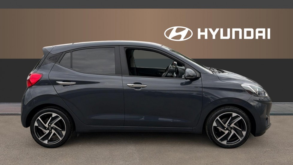 Hyundai i10 1.2 MPi Premium 5dr Auto Petrol Hatchback - Image 5
