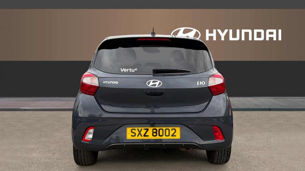 Hyundai i10 1.2 MPi Premium 5dr Auto Petrol Hatchback - Image 6