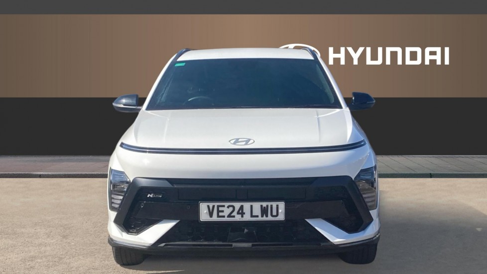 Hyundai KONA 1.6 GDi Hybrid N Line S 5dr DCT Hybrid Hatchback - Image 3