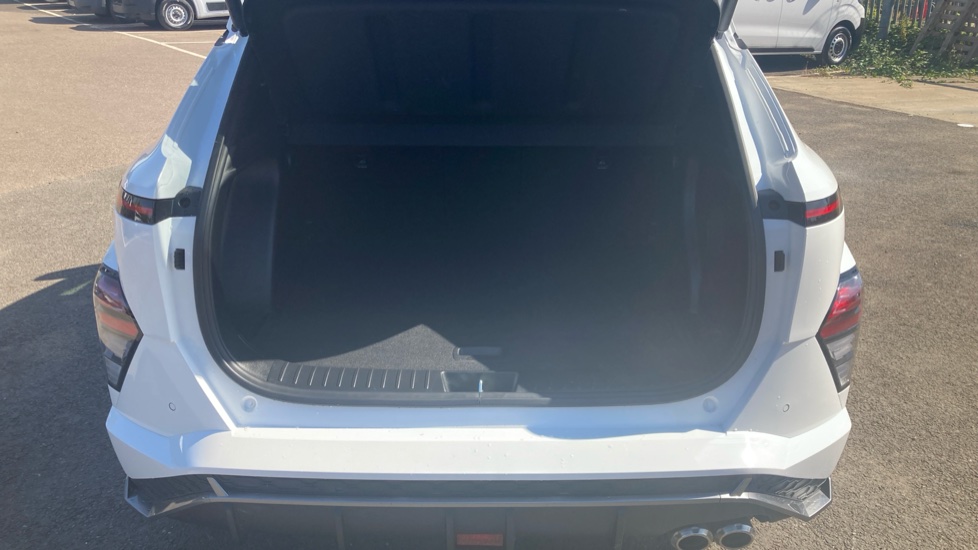 Hyundai KONA 1.6 GDi Hybrid N Line S 5dr DCT Hybrid Hatchback - Image 4