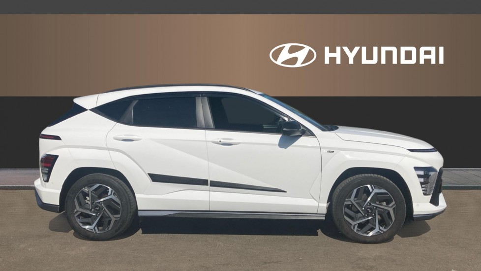Hyundai KONA 1.6 GDi Hybrid N Line S 5dr DCT Hybrid Hatchback - Image 5