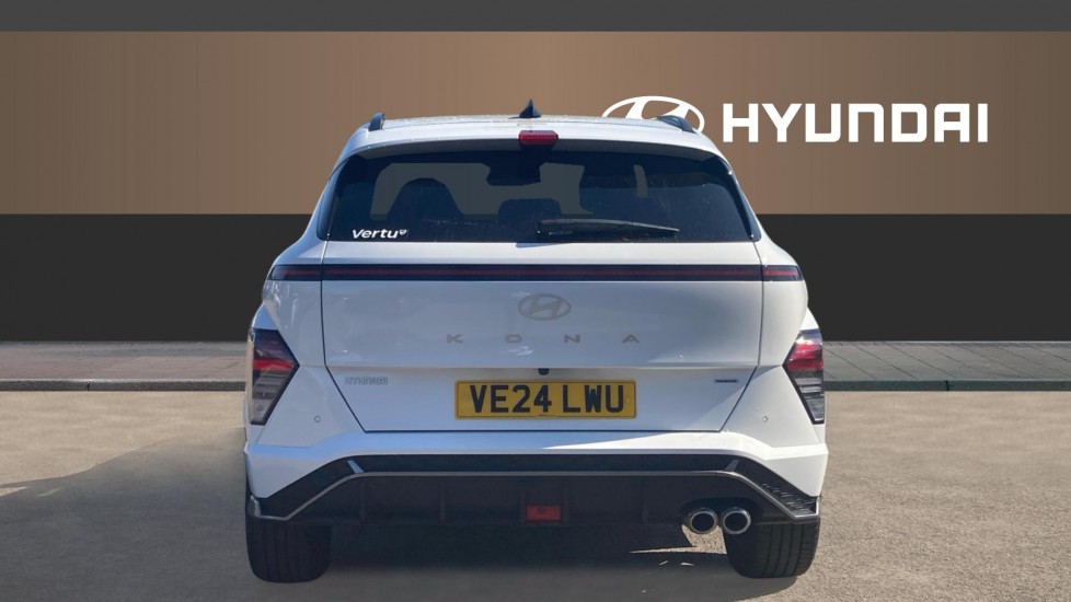 Hyundai KONA 1.6 GDi Hybrid N Line S 5dr DCT Hybrid Hatchback - Image 6