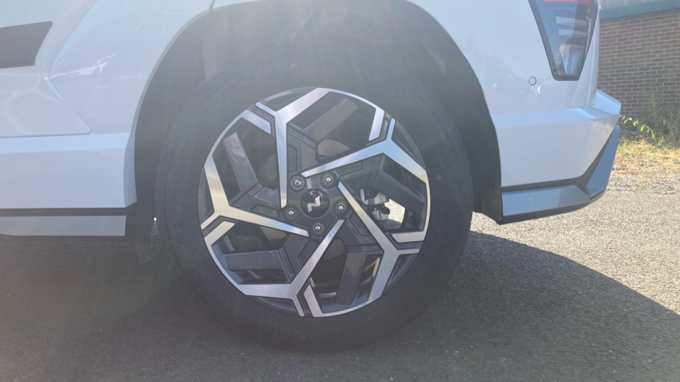 Hyundai KONA 1.6 GDi Hybrid N Line S 5dr DCT Hybrid Hatchback - Image 7
