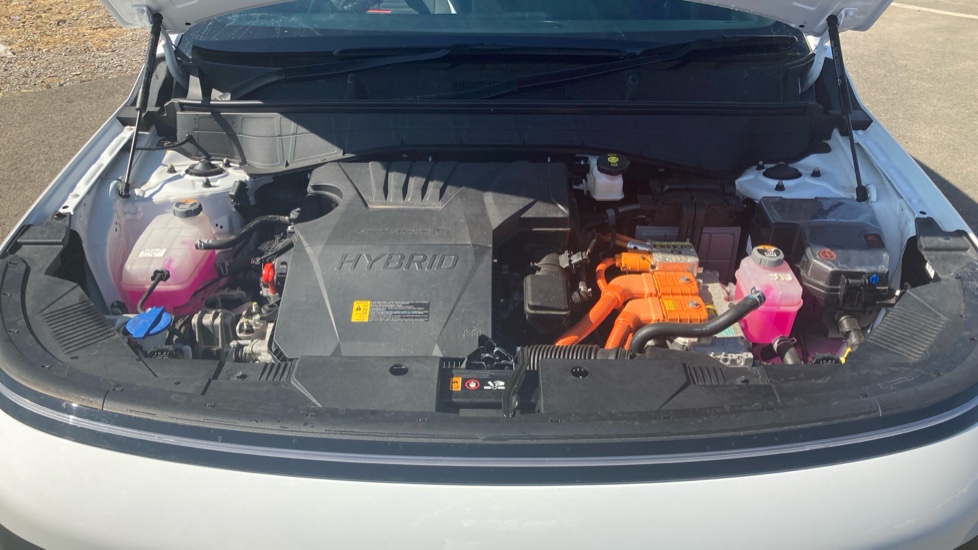 Hyundai KONA 1.6 GDi Hybrid N Line S 5dr DCT Hybrid Hatchback - Image 8