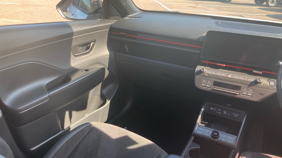 Hyundai KONA 1.6 GDi Hybrid N Line S 5dr DCT Hybrid Hatchback - Image 14
