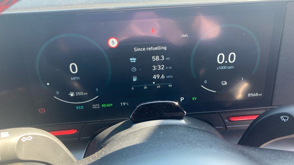 Hyundai KONA 1.6 GDi Hybrid N Line S 5dr DCT Hybrid Hatchback - Image 18