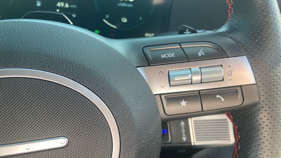 Hyundai KONA 1.6 GDi Hybrid N Line S 5dr DCT Hybrid Hatchback - Image 25