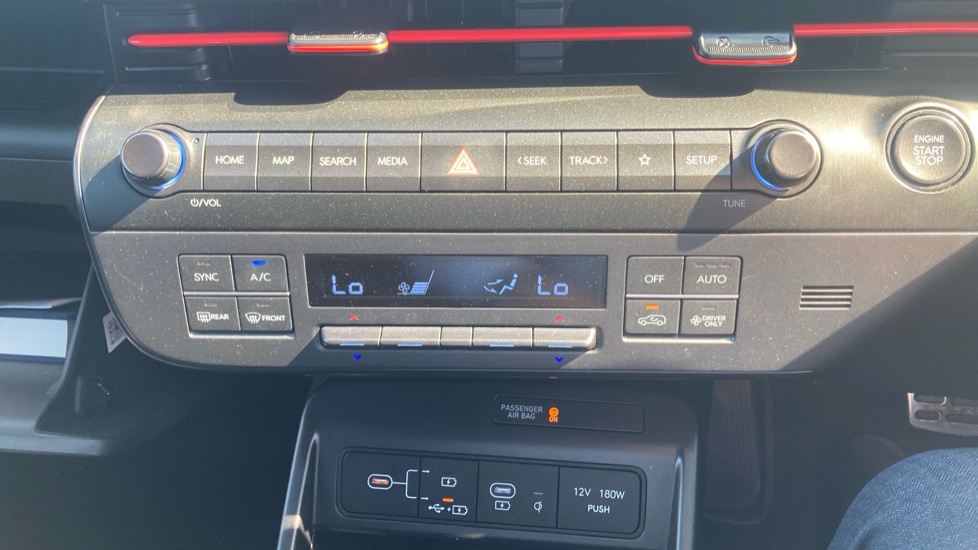 Hyundai KONA 1.6 GDi Hybrid N Line S 5dr DCT Hybrid Hatchback - Image 27