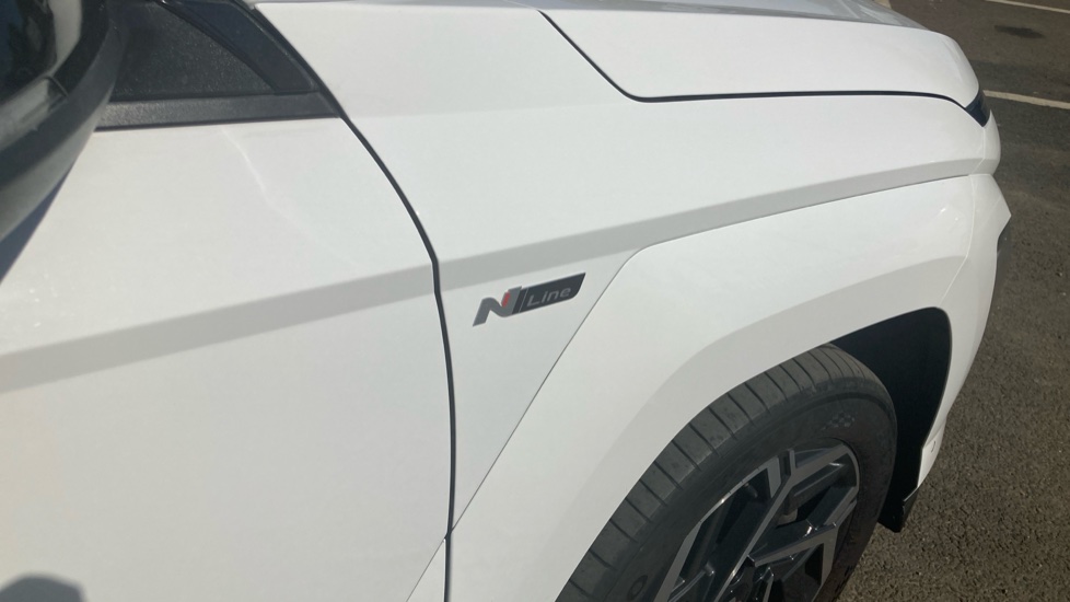 Hyundai KONA 1.6 GDi Hybrid N Line S 5dr DCT Hybrid Hatchback - Image 37