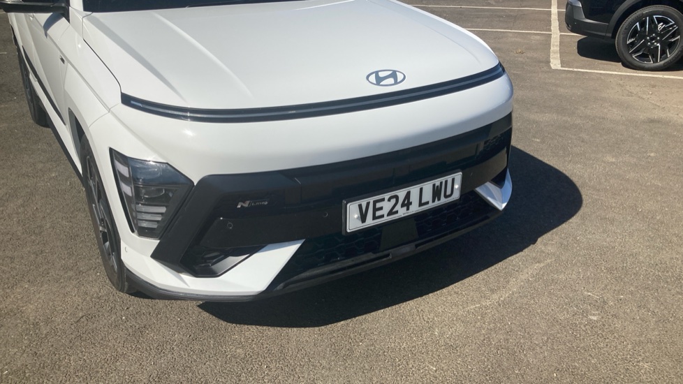 Hyundai KONA 1.6 GDi Hybrid N Line S 5dr DCT Hybrid Hatchback - Image 40