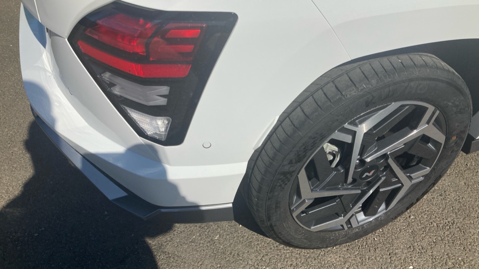 Hyundai KONA 1.6 GDi Hybrid N Line S 5dr DCT Hybrid Hatchback - Image 42