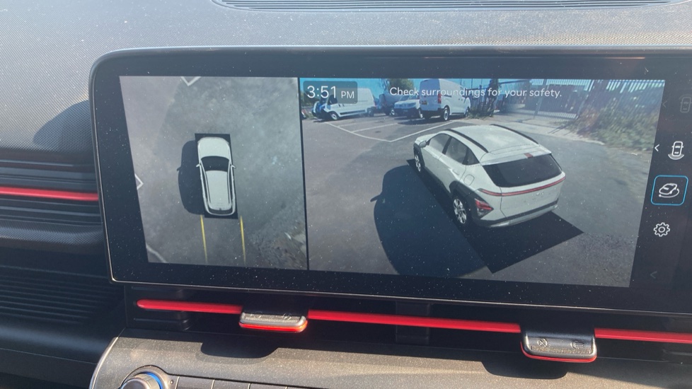 Hyundai KONA 1.6 GDi Hybrid N Line S 5dr DCT Hybrid Hatchback - Image 44