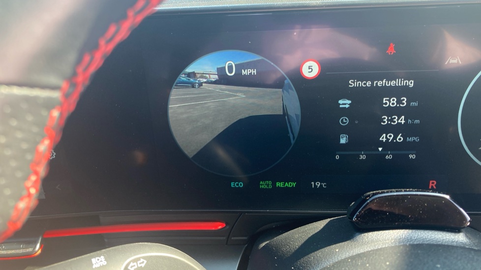 Hyundai KONA 1.6 GDi Hybrid N Line S 5dr DCT Hybrid Hatchback - Image 45