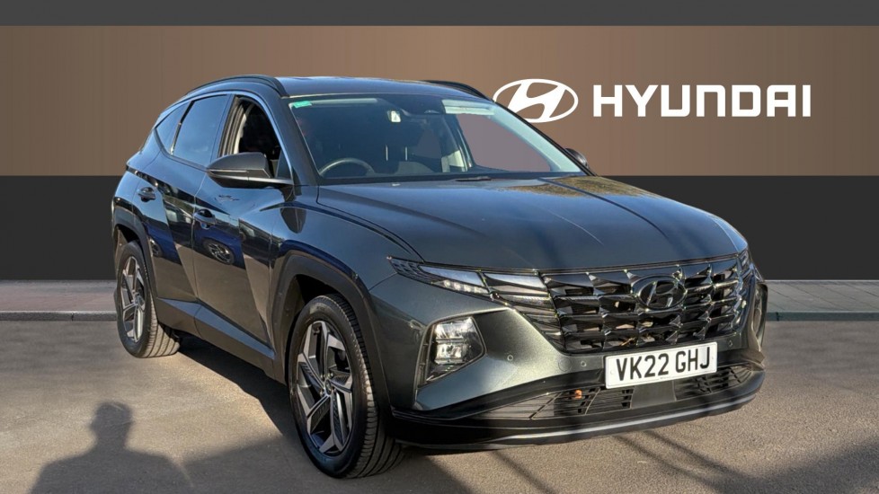 2022 Hyundai Tucson