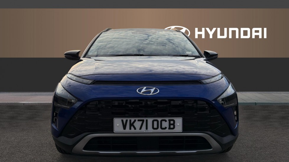 Hyundai BAYON 1.0 TGDi [120] 48V MHEV Ultimate 5dr Petrol Hatchback - Image 3