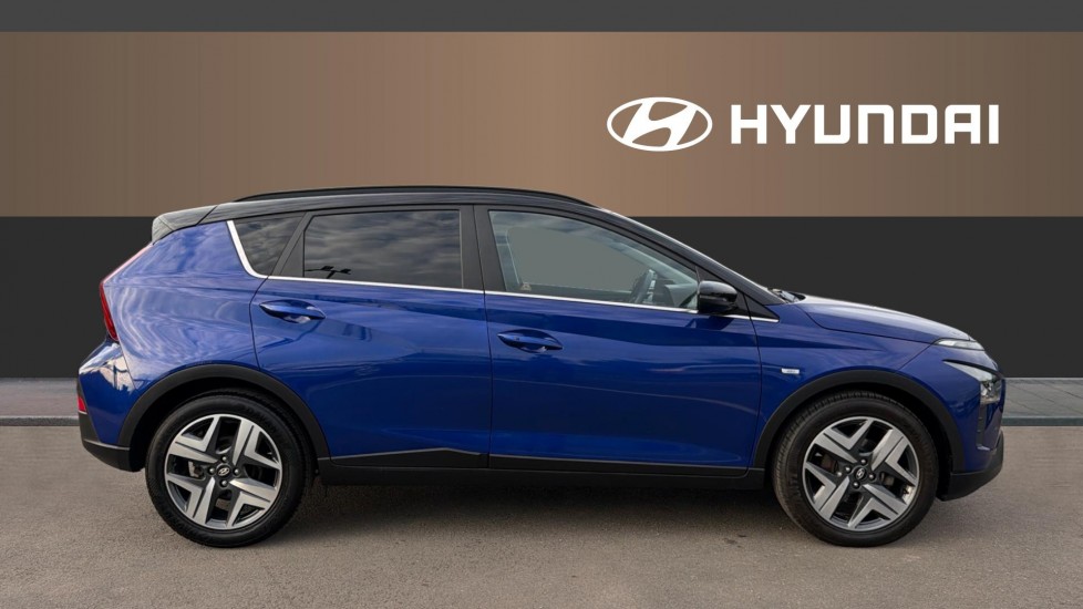 Hyundai BAYON 1.0 TGDi [120] 48V MHEV Ultimate 5dr Petrol Hatchback - Image 5