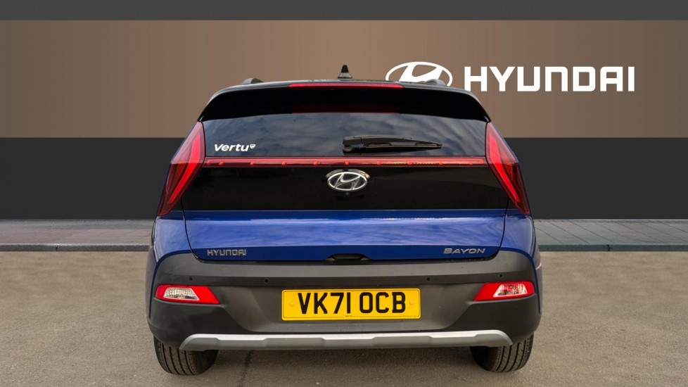 Hyundai BAYON 1.0 TGDi [120] 48V MHEV Ultimate 5dr Petrol Hatchback - Image 6