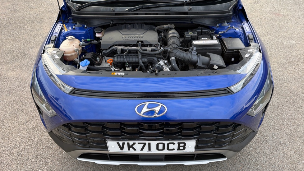 Hyundai BAYON 1.0 TGDi [120] 48V MHEV Ultimate 5dr Petrol Hatchback - Image 8