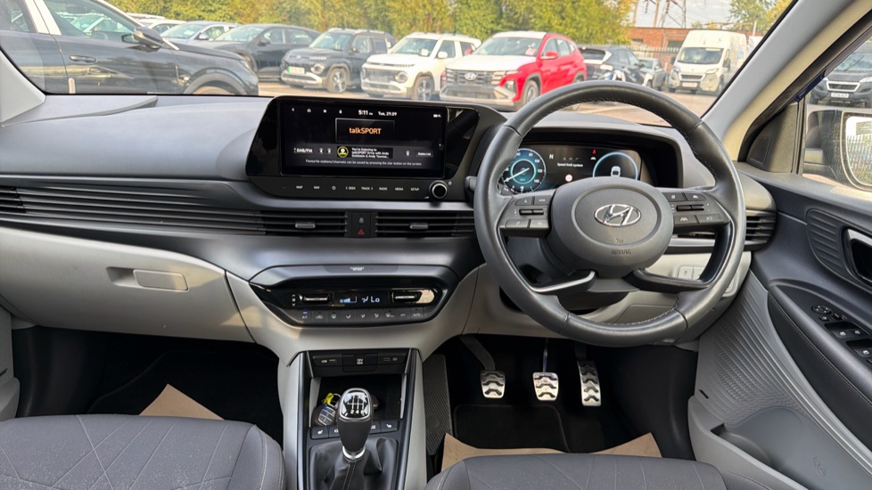 Hyundai BAYON 1.0 TGDi [120] 48V MHEV Ultimate 5dr Petrol Hatchback - Image 10