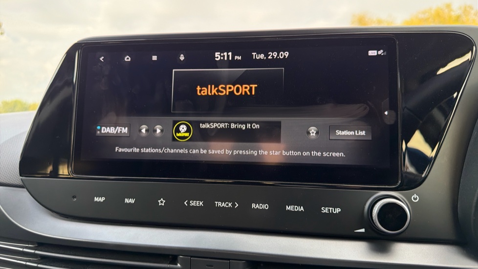 Hyundai BAYON 1.0 TGDi [120] 48V MHEV Ultimate 5dr Petrol Hatchback - Image 12