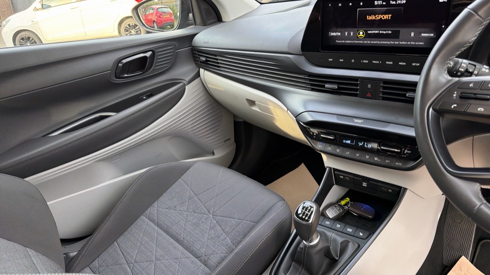 Hyundai BAYON 1.0 TGDi [120] 48V MHEV Ultimate 5dr Petrol Hatchback - Image 14