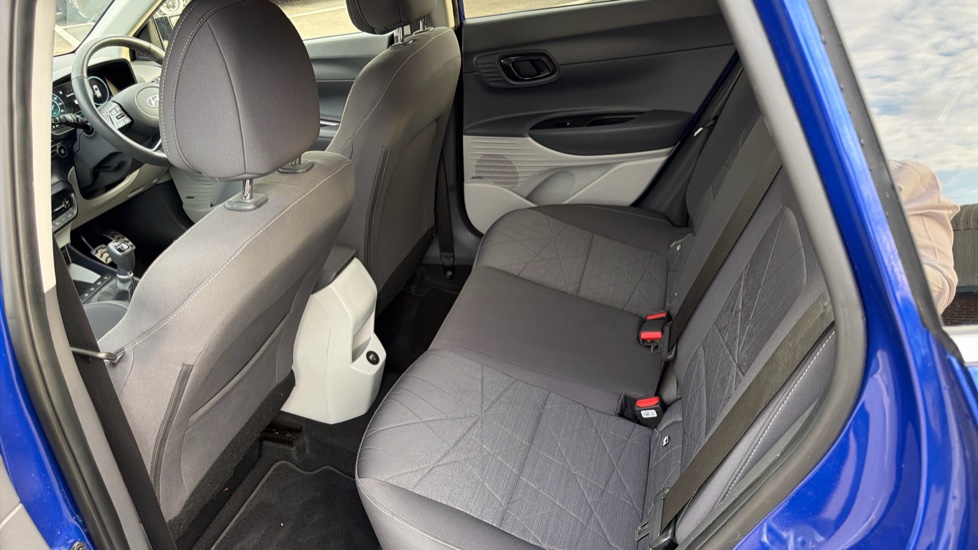 Hyundai BAYON 1.0 TGDi [120] 48V MHEV Ultimate 5dr Petrol Hatchback - Image 16