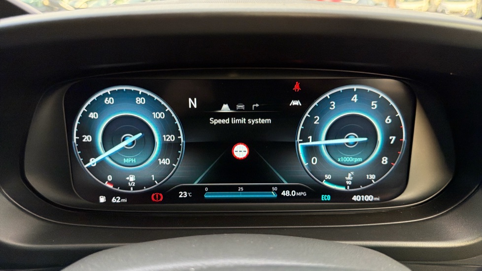 Hyundai BAYON 1.0 TGDi [120] 48V MHEV Ultimate 5dr Petrol Hatchback - Image 18