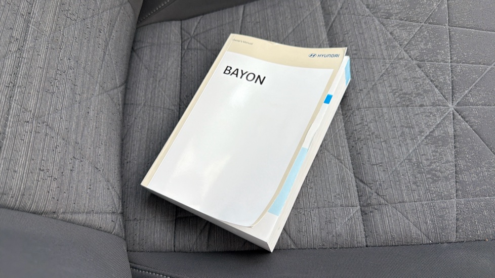 Hyundai BAYON 1.0 TGDi [120] 48V MHEV Ultimate 5dr Petrol Hatchback - Image 19