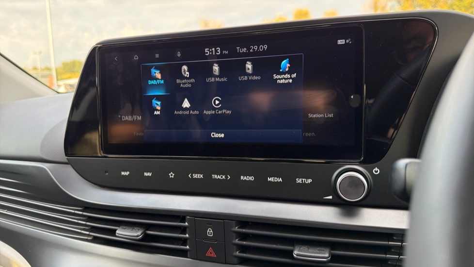 Hyundai BAYON 1.0 TGDi [120] 48V MHEV Ultimate 5dr Petrol Hatchback - Image 33