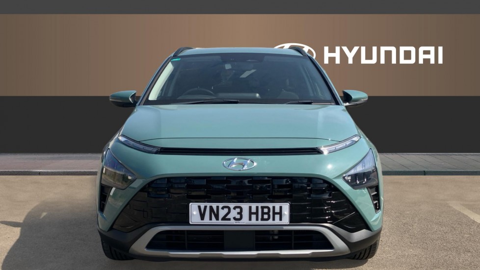 Hyundai BAYON 1.0 TGDi 48V MHEV Premium 5dr DCT Petrol Hatchback - Image 3