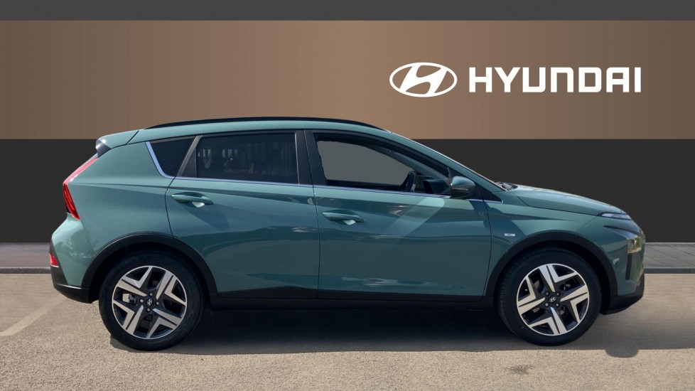 Hyundai BAYON 1.0 TGDi 48V MHEV Premium 5dr DCT Petrol Hatchback - Image 5